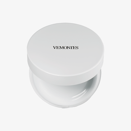 [VEMONTES] GLOW POT BB Cushion SPF50+, PA+++ - Hydrating Formula for Natural Tone-Up & Perfect Skin, Infused with Moisture Essence for Flawless Finish - Made in Korea